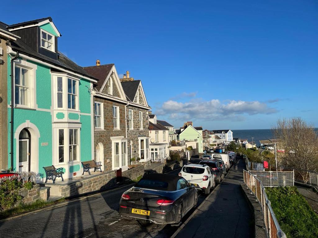 Swn Y Don New Quay Villa New Quay  Eksteriør bilde