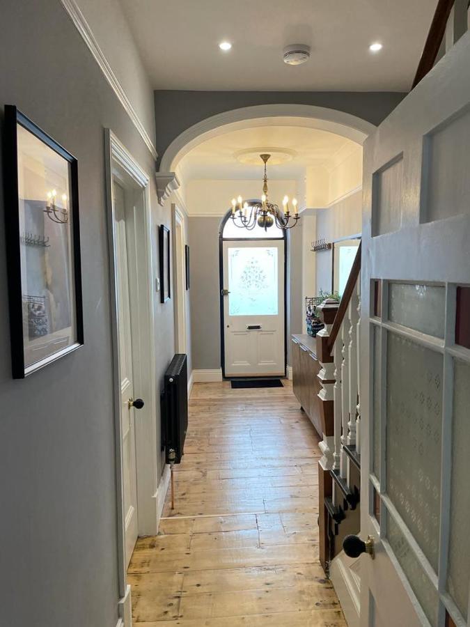 Swn Y Don New Quay Villa New Quay  Eksteriør bilde