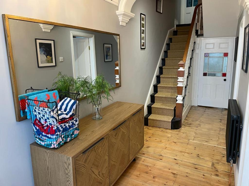 Swn Y Don New Quay Villa New Quay  Eksteriør bilde