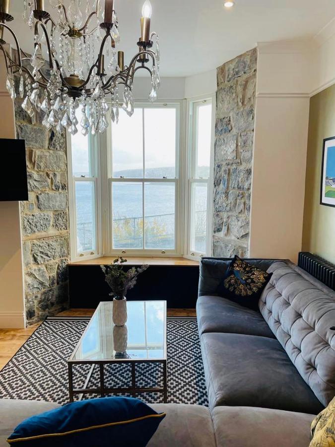 Swn Y Don New Quay Villa New Quay  Eksteriør bilde