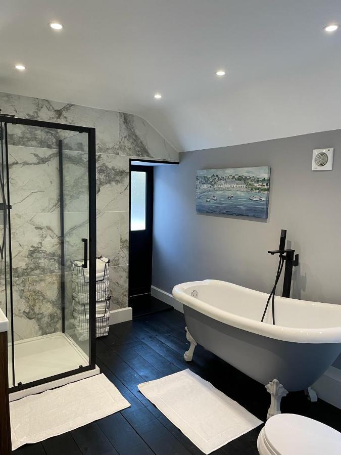 Swn Y Don New Quay Villa New Quay  Eksteriør bilde