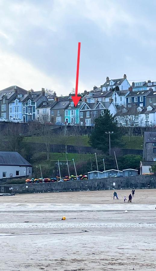 Swn Y Don New Quay Villa New Quay  Eksteriør bilde