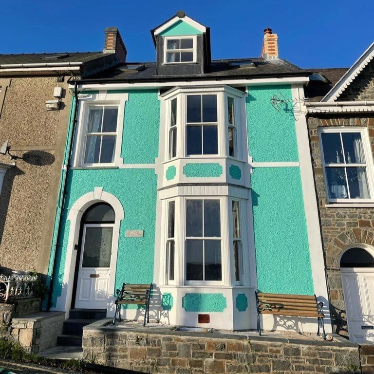 Swn Y Don New Quay Villa New Quay  Eksteriør bilde